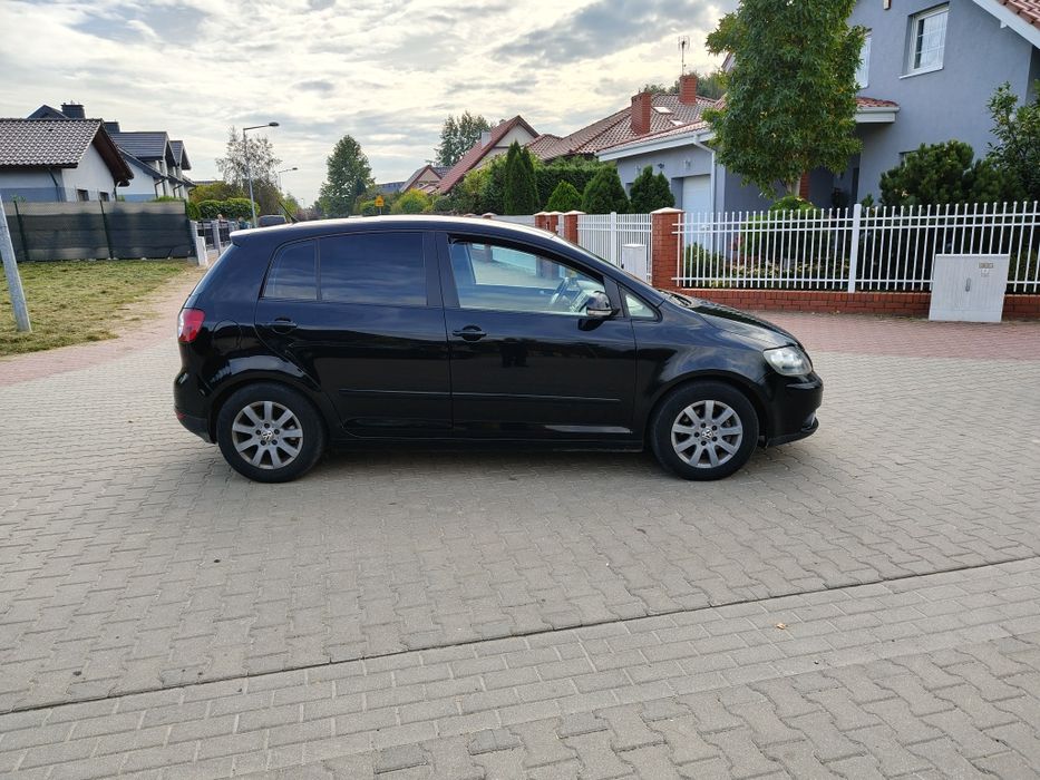 Golf Plus 1,9 TDI / BKC