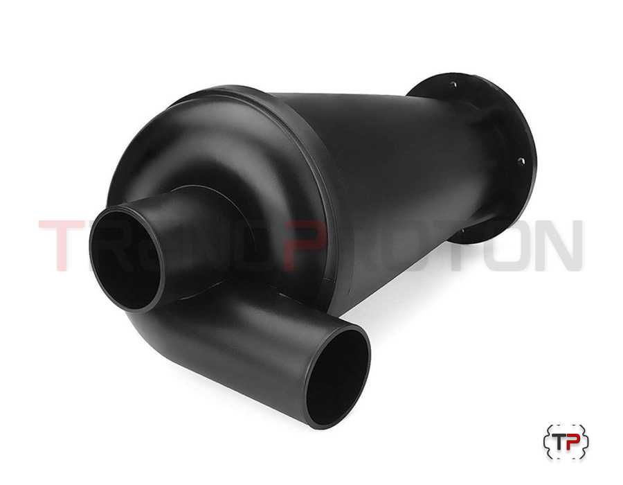 Filtro Ciclone Coletor de Pó p/ Aspirador