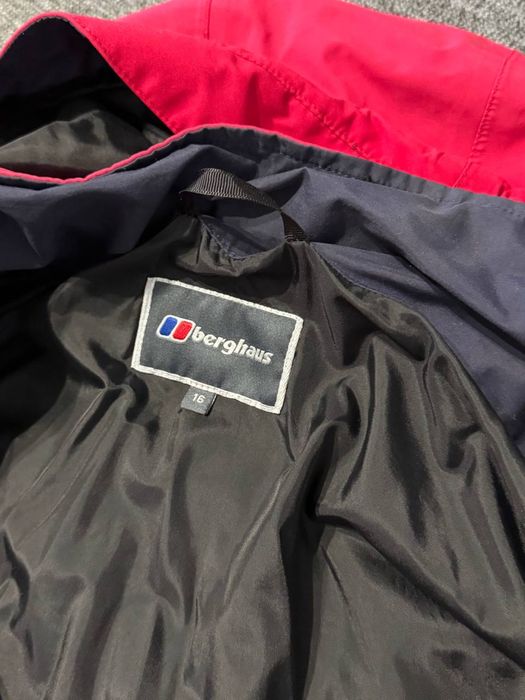 Berghaus Gore-Tex куртка