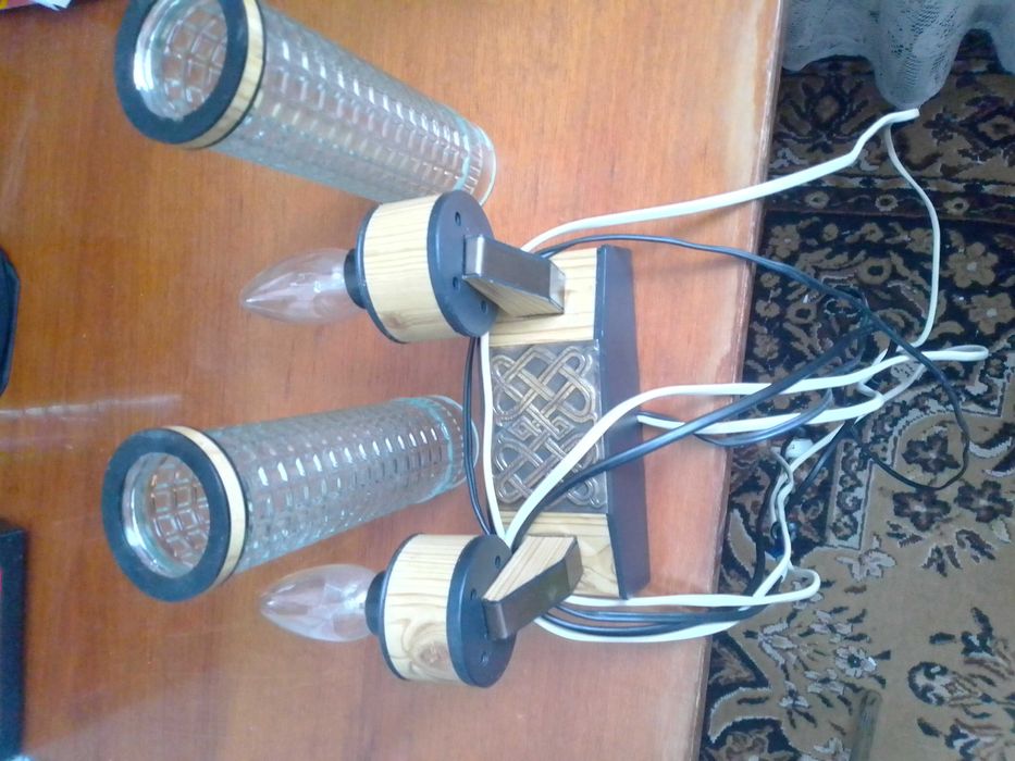 Світильник бра ссср