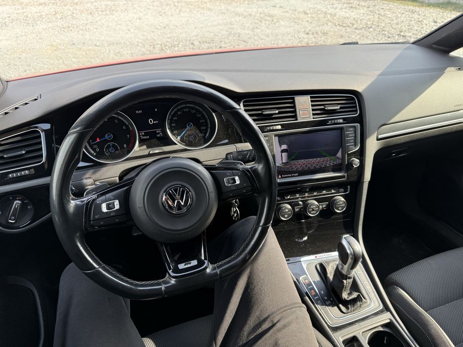 Volkswagen Golf 7R 4Motion / 300KM / Salon Polska
