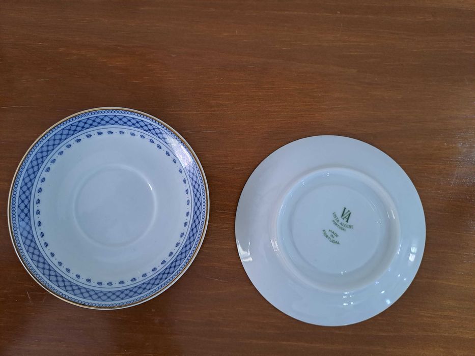 Serviço Café Vista Alegre