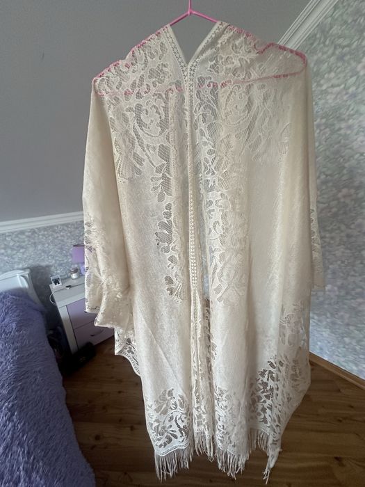 Парео / халат для жінок плюс сайз / оверсайз для пляжу