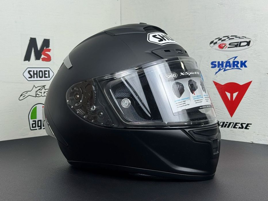 Шолом Shoei, HJC,Agv X-Spirit III