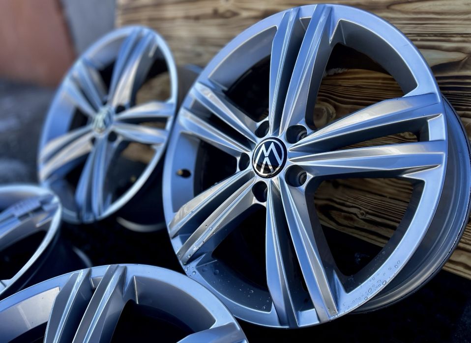 Диски 5/112 r18 Volkswagen Sebring