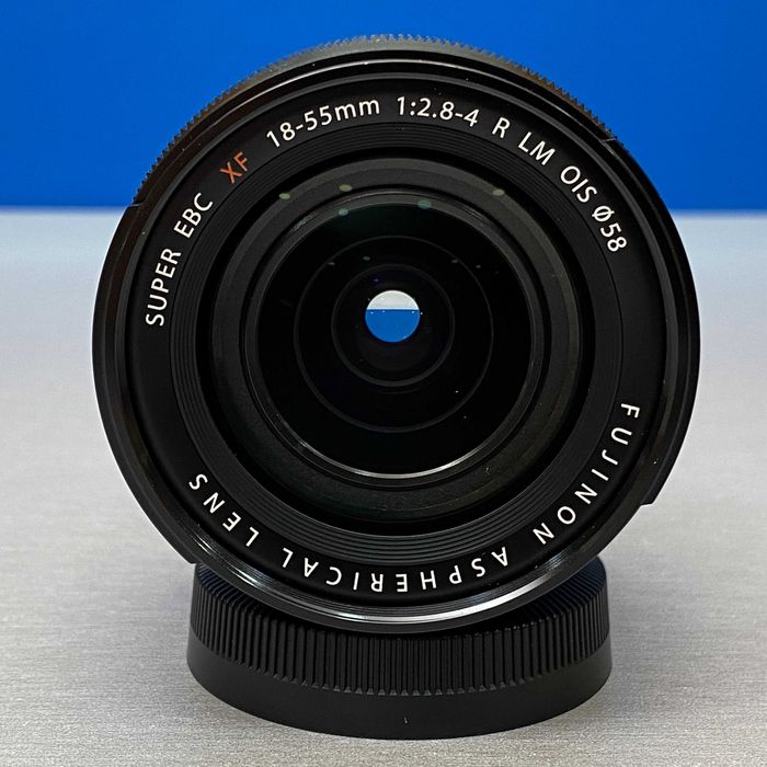 Fujifilm XF 18-55mm f/2.8-4 R LM OIS