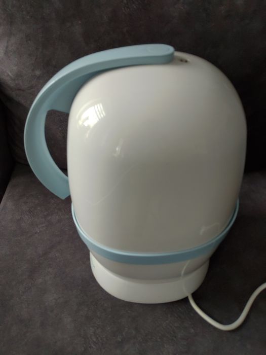 Parowar - Gotowanie na parze/Sterylizator parowy, NUK Vapo 2w1