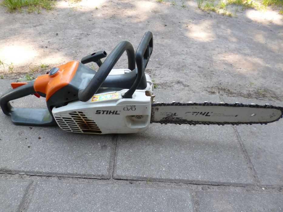 Piła spalinowa Stihl MS 192C