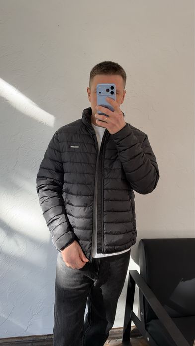ОРИГІНАЛ НОВА Чоловіча осіння  куртка  JACK&JONES
