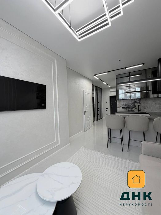 ЖК Атмосфера! Аркадия! Новая 1ком-квартира!