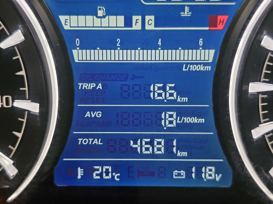 Honda Forza 125 de 2024 com Top Case com apenas 4.680 kms e com garantia da marca
