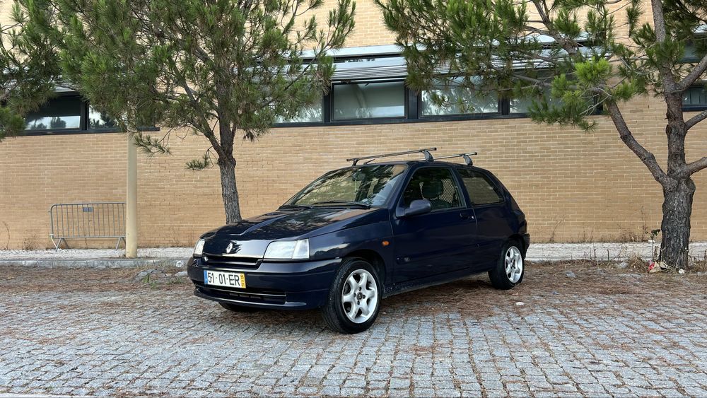 Renoult Clio 1.9 d Comercial