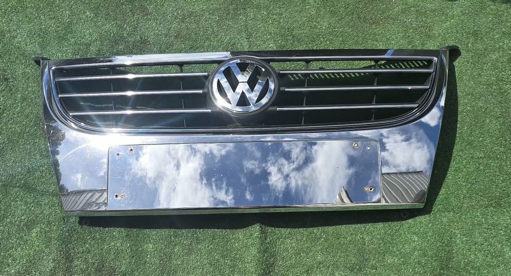 Grelha Frontal VW Touran 2003 a 2006 Original