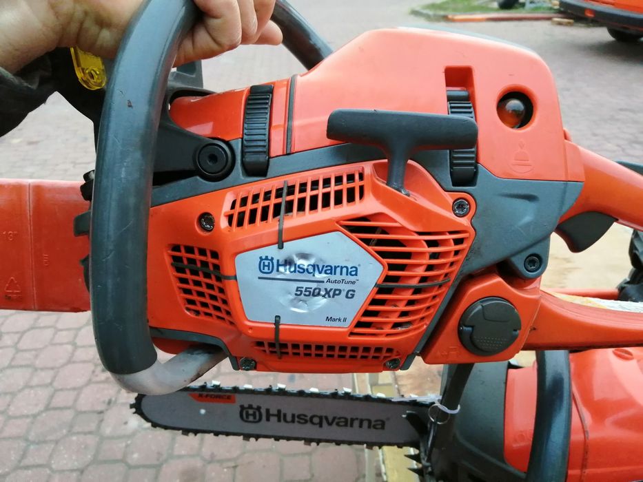 Piły spalinowe Husqvarna XPG