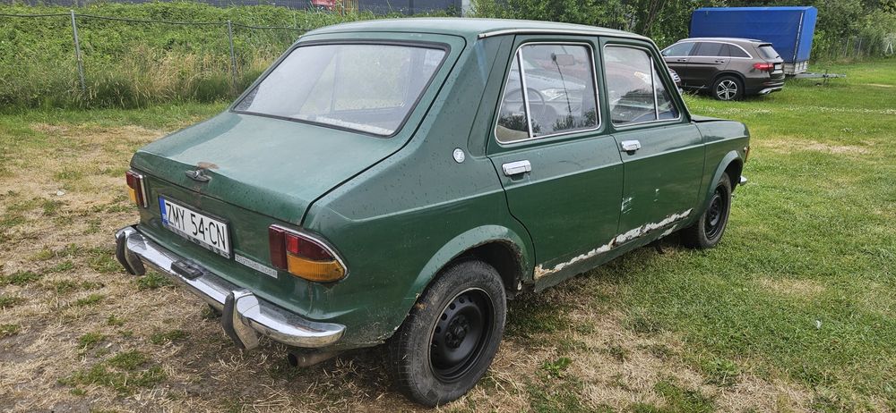 Zastava 1100 1980r