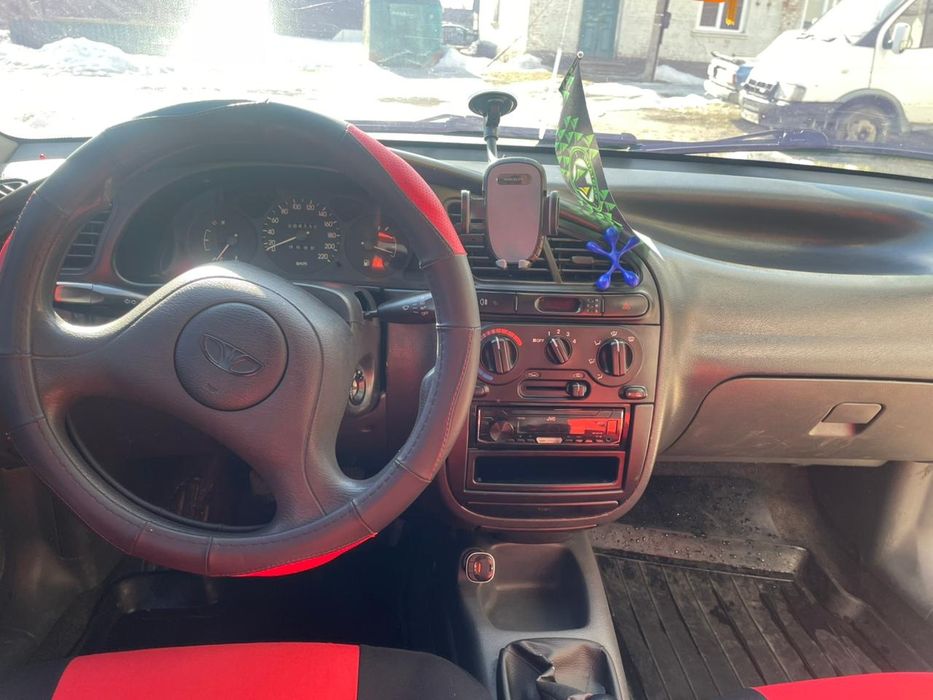 Продам Daewoo Lanos 2003