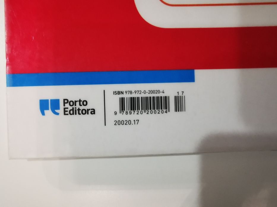 Livro aberto. Português. 6 ano. Porto Editora