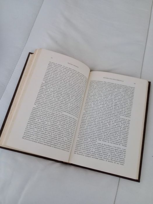 História das Ideias Políticas, Walter Theimer