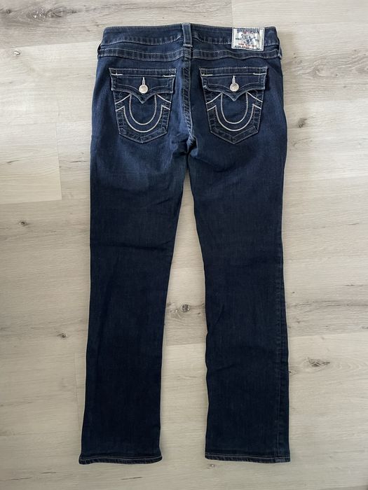 Straight True Religion Jeans