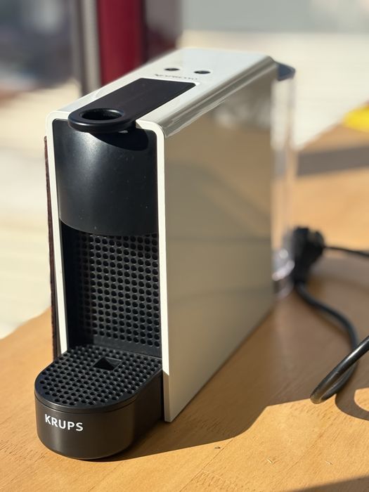 Maquina cafe nespresso