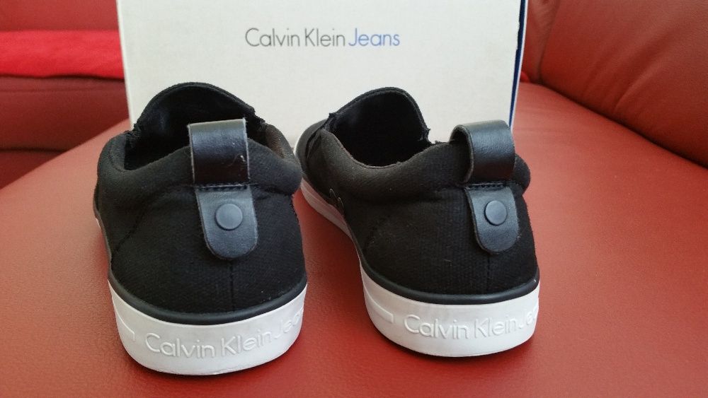 Tenisówki sneakersy trampki CALVIN KLEIN JEANS 41 oryginał NOWE