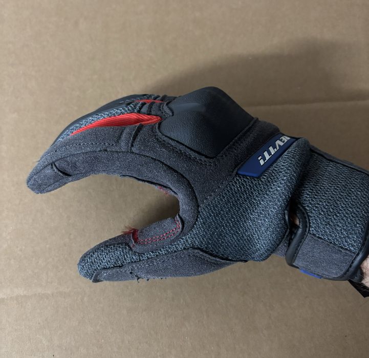 Luvas REV’IT! para mota