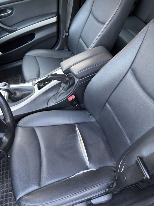 BMW E91 316d LCI 2012
