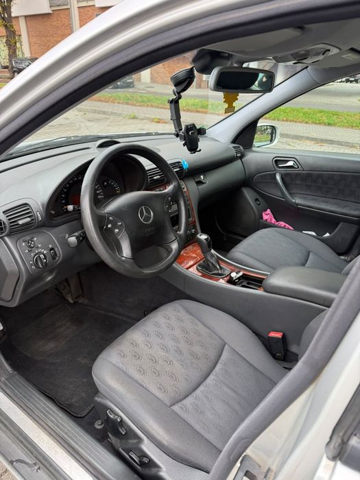 Mercedes-Benz C Klasa