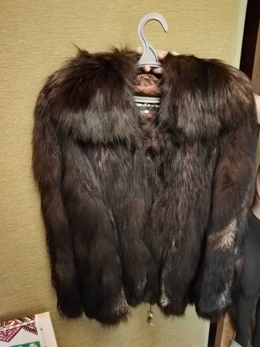 Полушубок натуральный