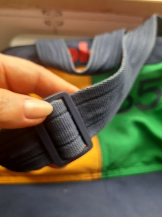 Mala XL para treino benetton