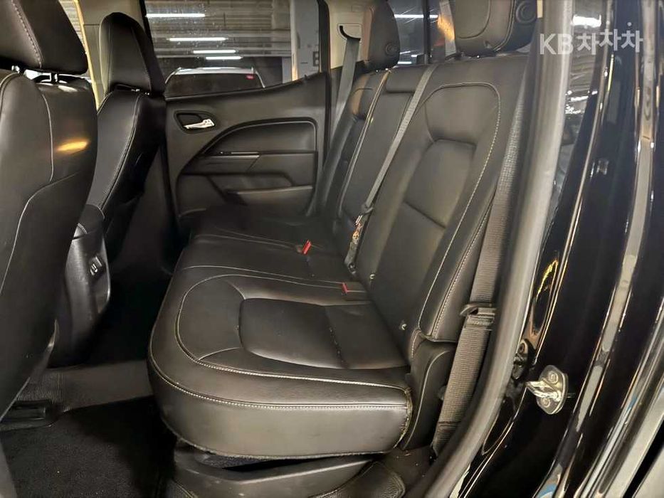 Продам пікап 2020 Chevrolet Colorado 3.6L V6 4WD Extreme-X