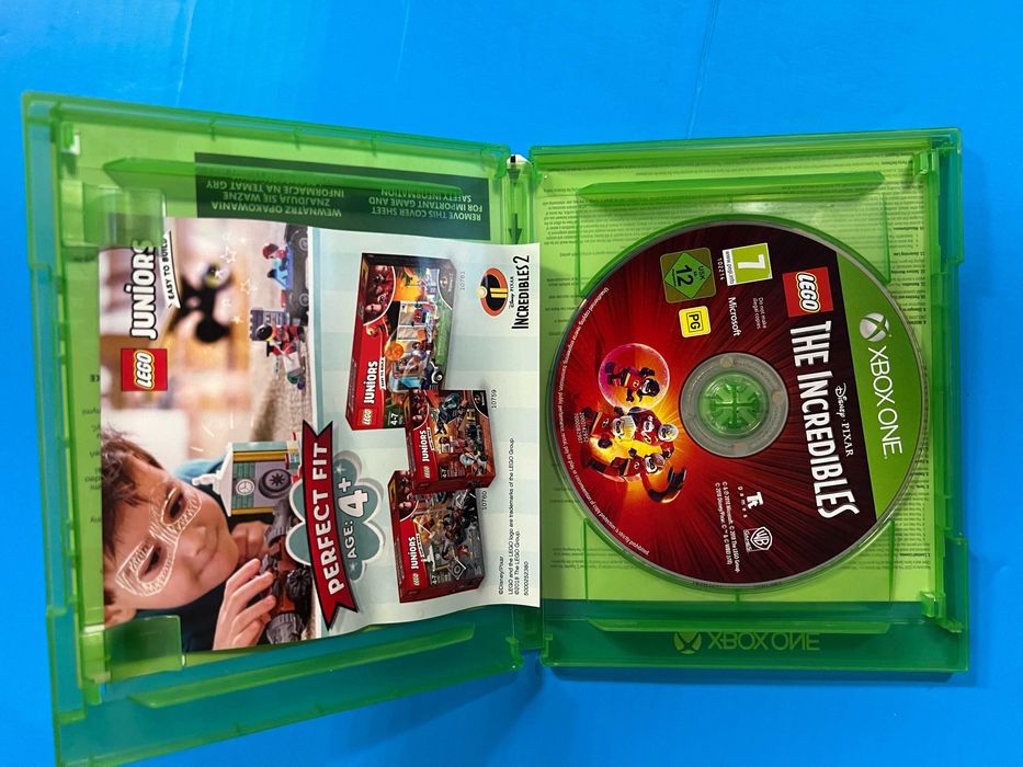 Lego Iniemamocni|Xbox One/Series X