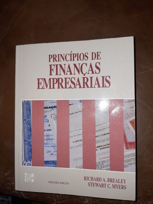 Livro - Princípios de Finanças Empresariais