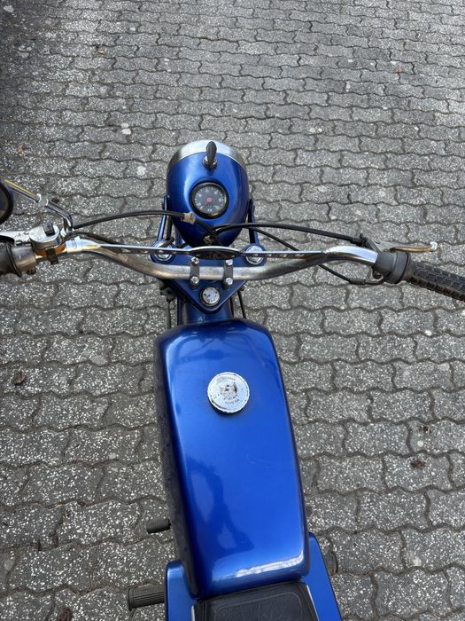 Motorizada casal efs de 5 velocidades