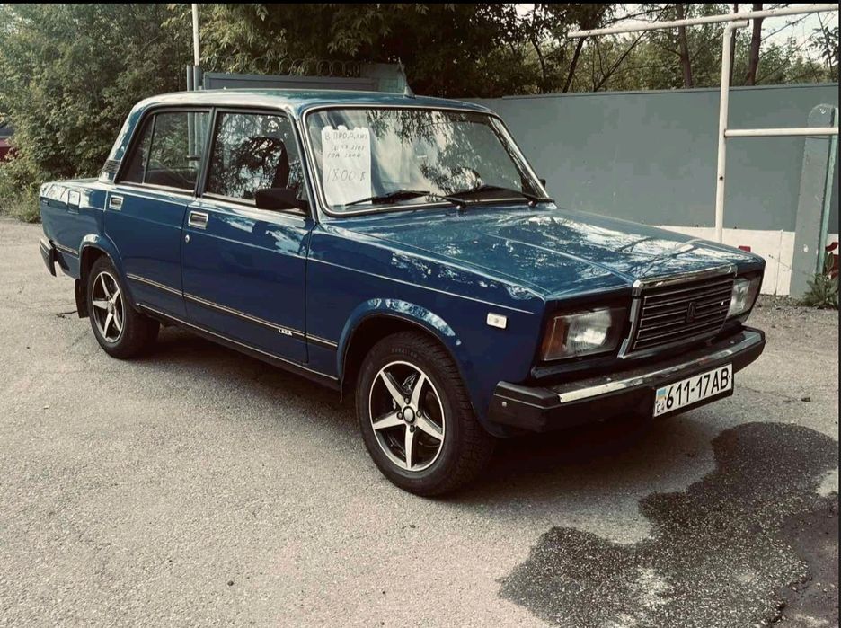Продам  ВАЗ  2107