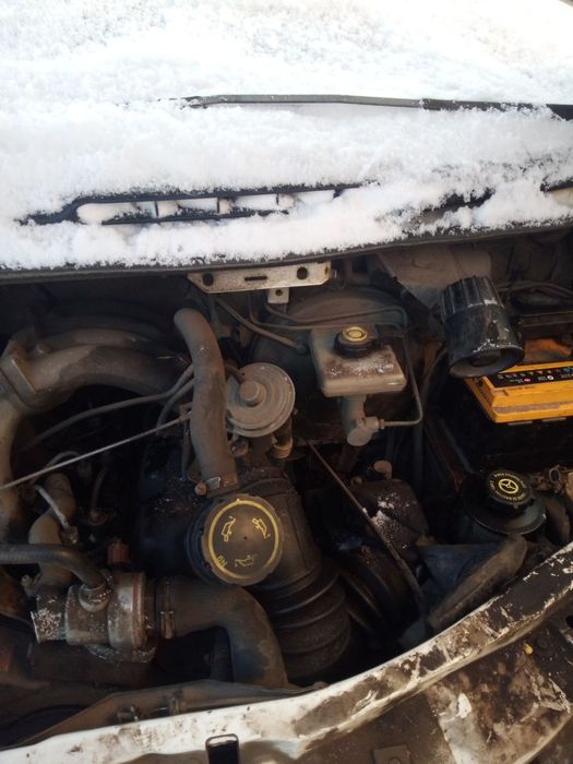 Форд транзит 2.5 1998р