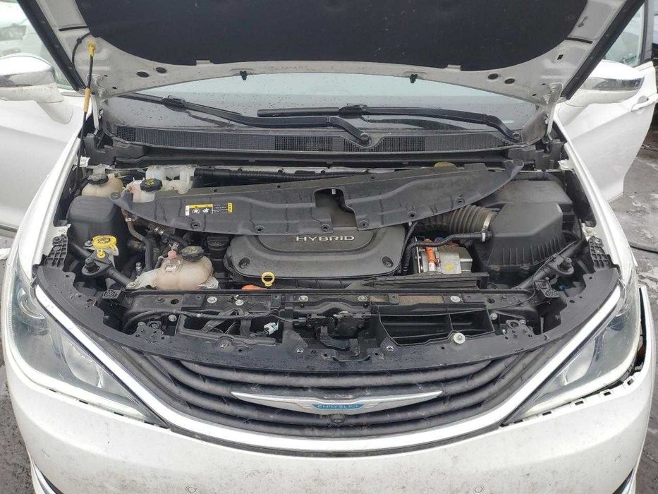 Części do Chrysler Pacifica 2018, 3.6L Hybrid Limited, model USA.