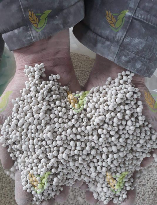 Wapno Nawozowe Granulowane