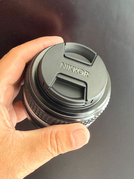 Nikon Z 40mm f2 SE NOVA Nunca Usada