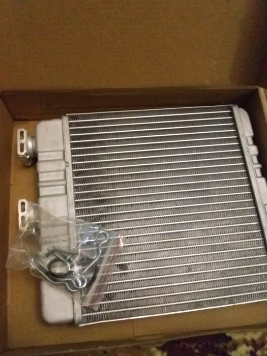 Радіатор пічки Opel Zafira