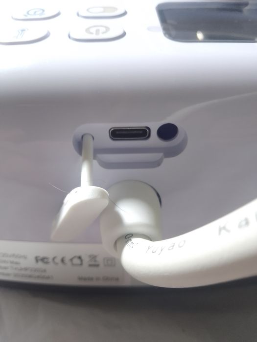 Термопресс EASYCOUNT (аналог Cricut EasyPress) для печати на ткани.