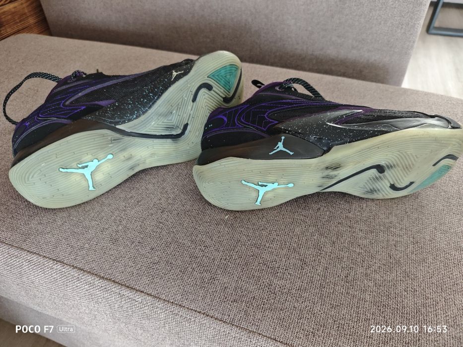 Buty Jordan luka 2 rozmiar 44  28cm