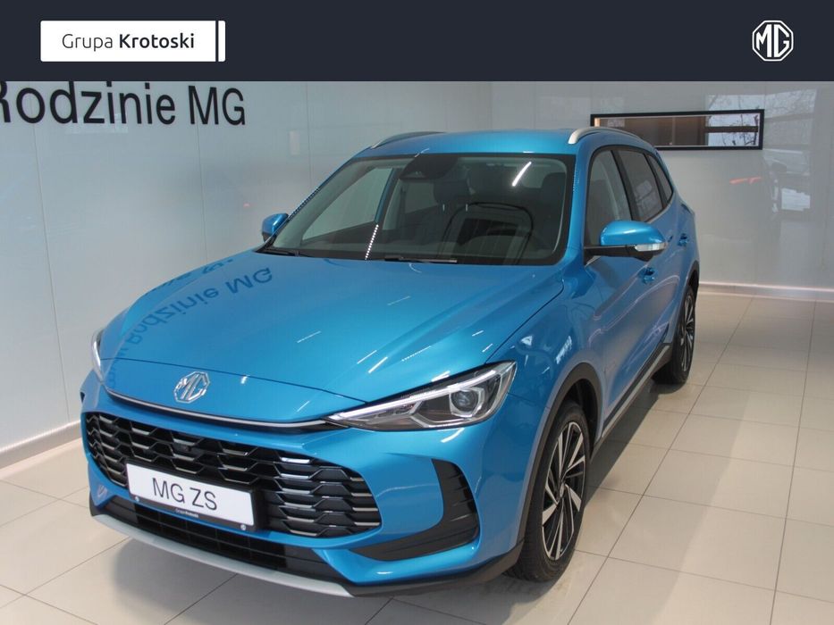 MG ZS Hybrid+ HEV+ AT Exclusive 197 KM