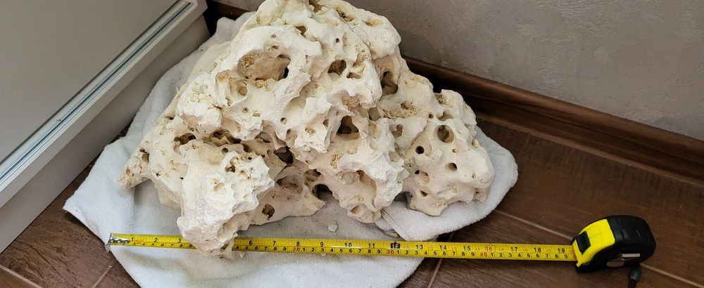 Кенійський камінь для акваріума