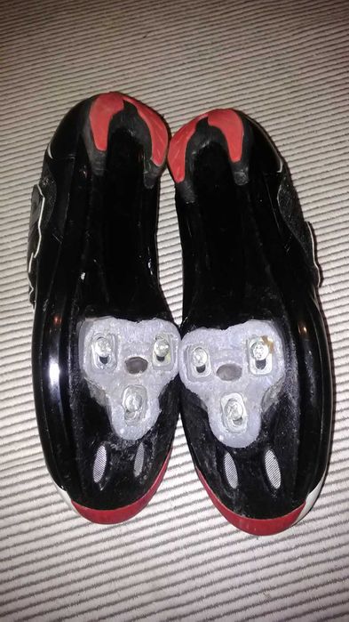 Buty Pearl Izumi TRI FLY IV czarno/białe rozm. 43