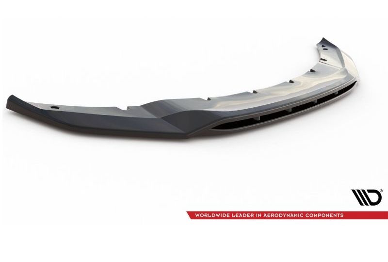 SPOILER / LIP DIANTEIRO V2 PARA BMW X5 PACK M F15 2013-2018