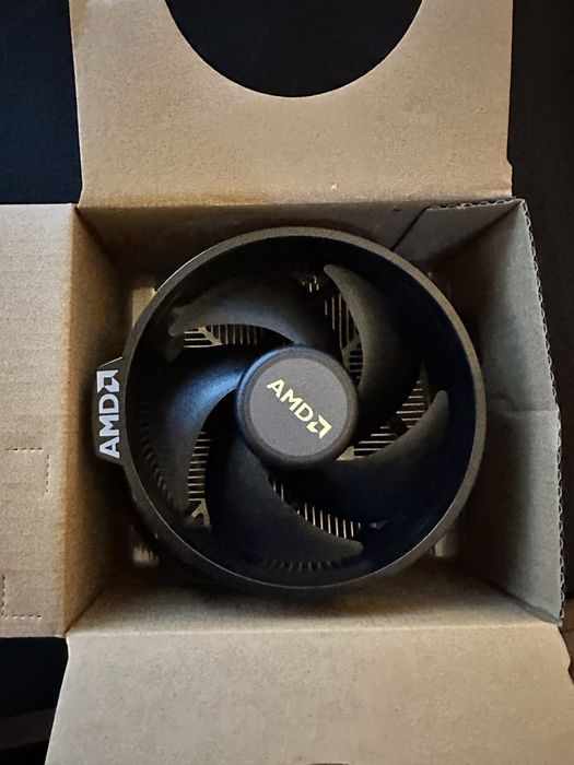 Cooler AM5 stock
