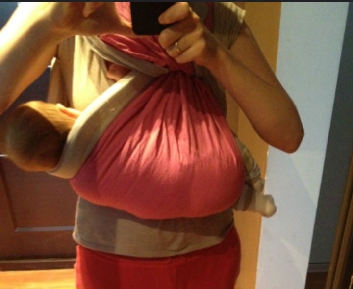 Слінг на кільцях двухсторонній