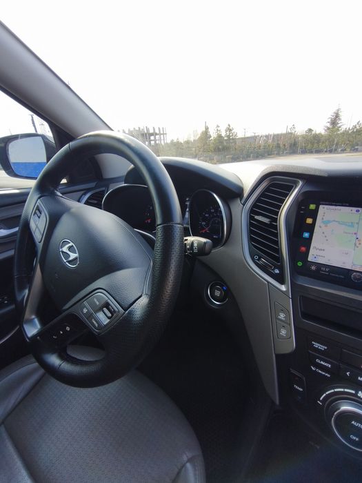 Hyundai HYUNDAI SANTA FE 2015 VIN 5XYZW4LA3GG365374 фото оголошення 9 з 15