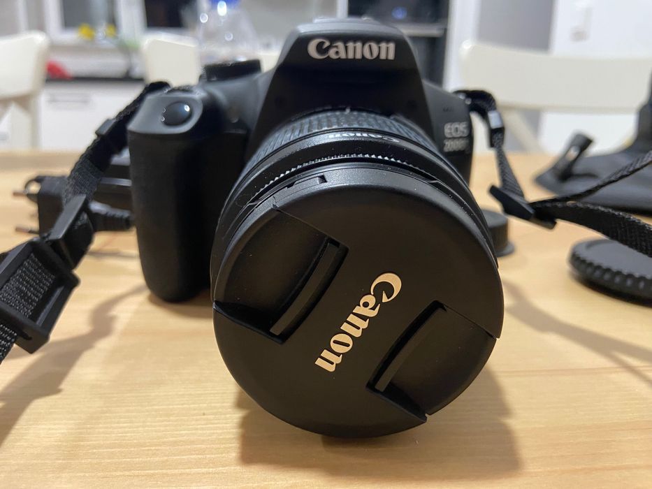 Canon 2000d Camera64739145730817121